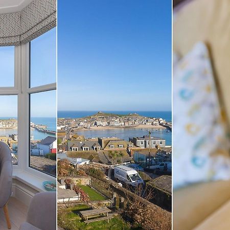Sea Salt Villa St Ives Eksteriør billede