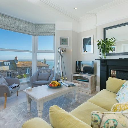 Sea Salt Villa St Ives Eksteriør billede