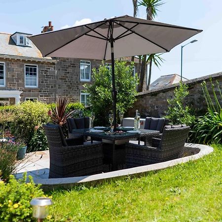 Sea Salt Villa St Ives Eksteriør billede