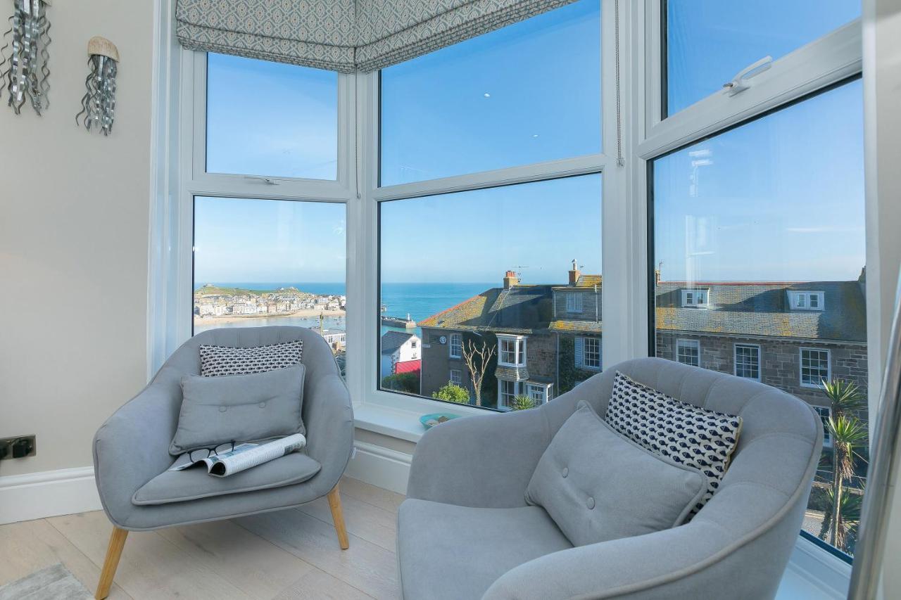 Sea Salt Villa St Ives Eksteriør billede