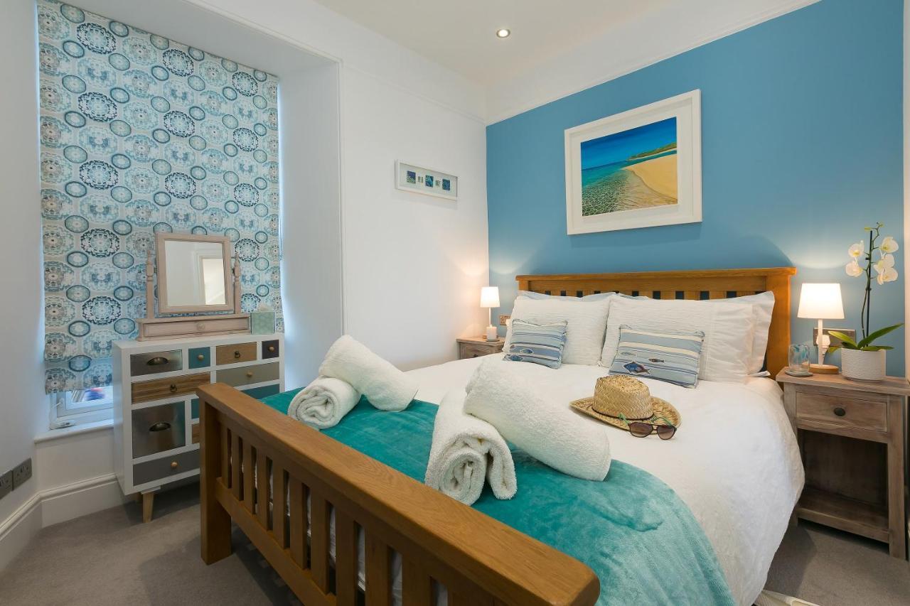 Sea Salt Villa St Ives Eksteriør billede